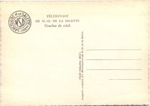 Sanctuaire de la Salette
