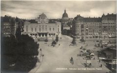 Stockholm - Nybroplan