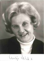Antje Huber - Bundesminister