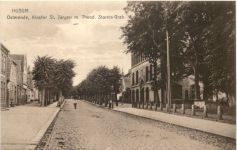 Husum - Kloster St. Jürgen