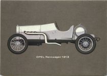Opel Rennwagen 1913