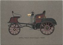Opel Patent Motorwagen 1898