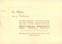 München - Willy Damian