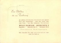 München - Willy Damian