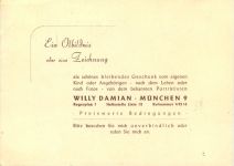 München - Willy Damian