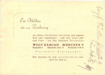 München - Willy Damian
