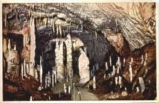 Trieste - Grotte Demaniali di Postumia