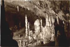 Trieste - Grotte Demaniali di Postumia