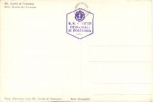 Trieste - Grotte Demaniali di Postumia