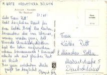 Autobahn Roi Boudouin - Battice