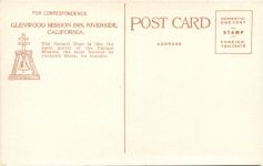 California - Riverside - Glenwood Mission In