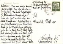 Königsteiner Baustein - Papst Johannes XXIII