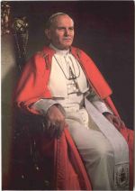 Papst Giovanni Paolo II