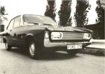 Ford 17M