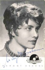 Margot Eskens - Sänger