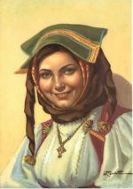 Costumi Sardi - Samugheo