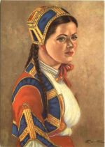 Costumi Sardi - Desulo