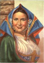 Costumi Sardi - Lanusei