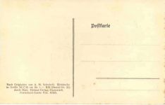 Scherenschnitt Künstler Ak A. M. Schwindt