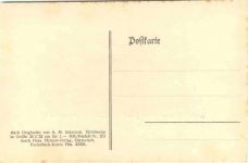 Scherenschnitt Künstler Ak A. M. Schwindt
