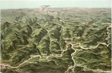 Panorama - Basel Waldshut