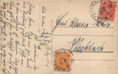 Gruss aus Bischofsmais