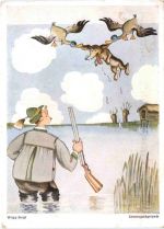 Jagd - Humor