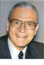 Dr. Franz Heubl - Präsident des Bayerischen Landtages