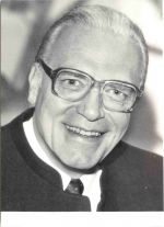 Dr. Franz Heubl - Präsident des Bayerischen Landtages