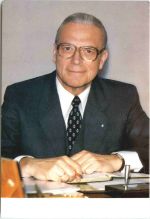 Dr. Franz Heubl - Präsident des Bayerischen Landtages