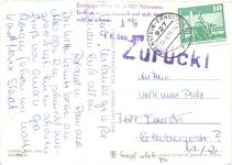 Grosser Preis der DDR - Sachsenring - Motorrad