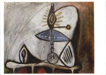 Künstler Ak Pablo Picasso