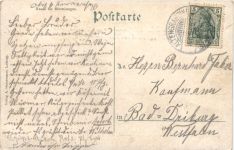 Gruss vom Truppenübungsplatz Alten-Grabow