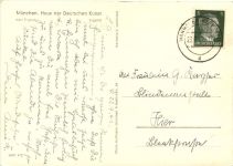 München - Haus der Deutschen Kunst - Karl Truppe