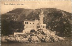 Porto Medeo - Villa Terzi