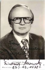 Friedrich Nowottny