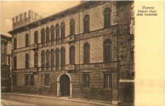 Vicenza - Palazzo Negri