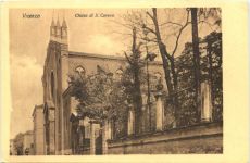 Vicenza - Chiesa di S. Corona