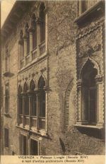 Vicenza - Palazzo Longhi