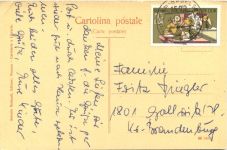 Vicenza - Palazzo Muttoni