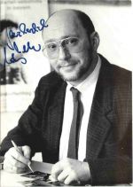 Wolfgang Walker SDR