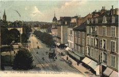 Pau - Les Rues Nouvelle