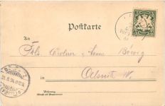 Leoni am Starnberger See - Litho