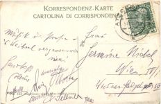 Trieste - Lanterna - Leuchtturm