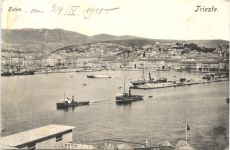 Trieste - Hafen