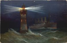 Lighthouse Rote Sand