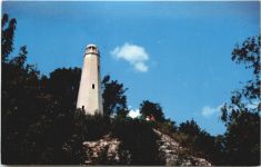 The Lighthouse on Cardiff Hill