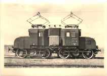 Elektrische Lokomotive