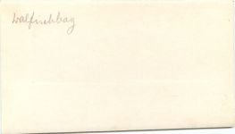 Namibia - Walfischbucht