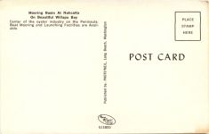 Nahcotta - Willapa Bay
